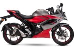 2025 Suzuki Gixxer Gixxer SF Launched in India