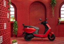 Ather Pips Ola to Become Third Largest EV Brand in Sep 2025