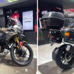 TVS Next Launch Could be an Adventure Bike in India